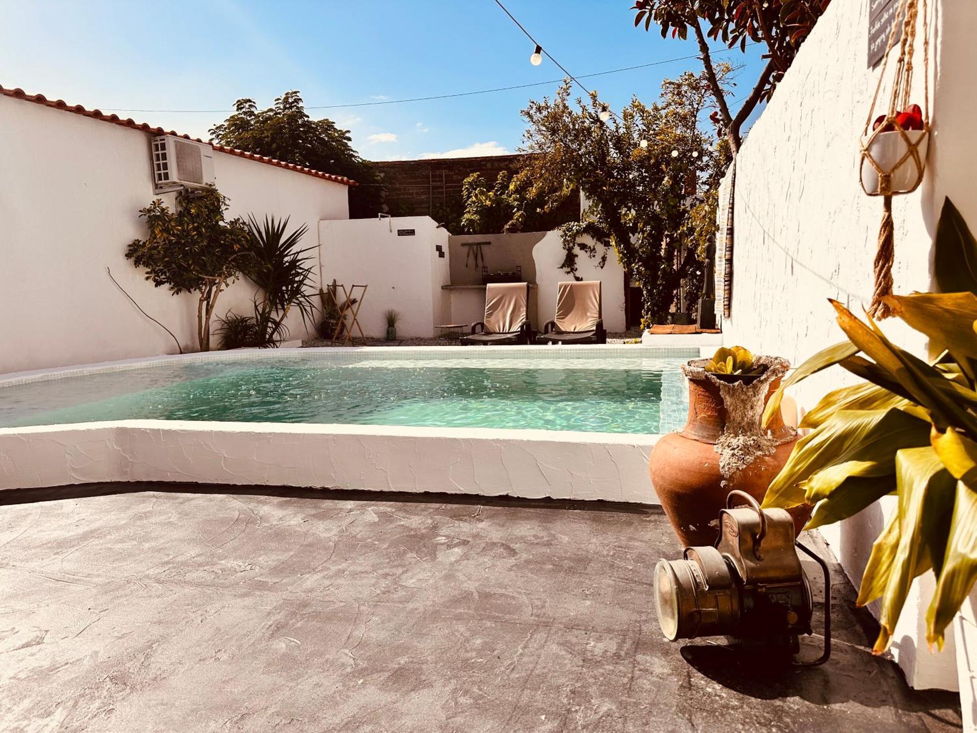 Refugio Do Frade Villa São Pedro do Corval Екстериор снимка