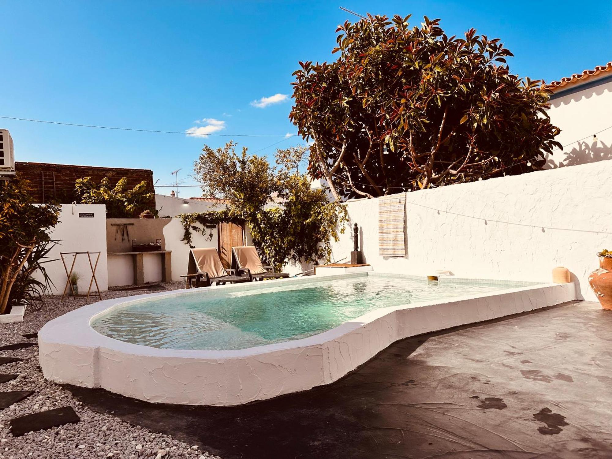 Refugio Do Frade Villa São Pedro do Corval Екстериор снимка