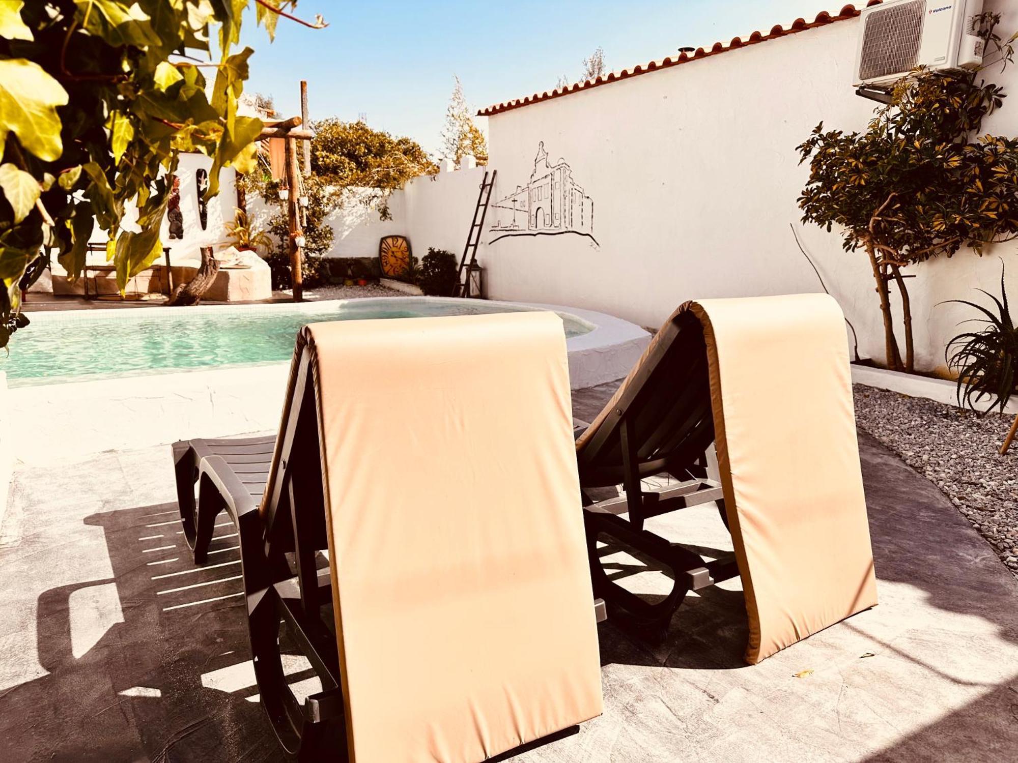 Refugio Do Frade Villa São Pedro do Corval Екстериор снимка