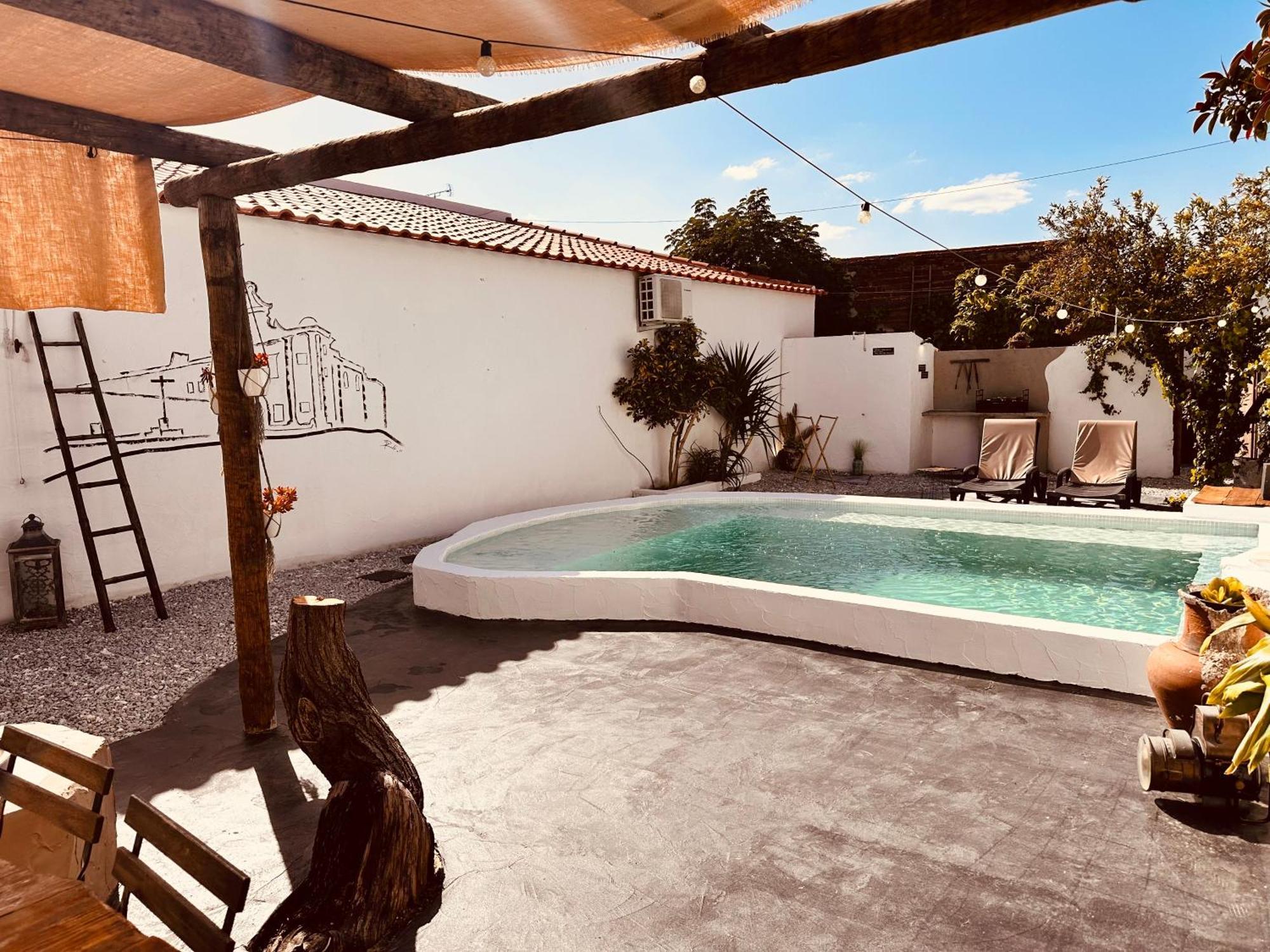 Refugio Do Frade Villa São Pedro do Corval Екстериор снимка