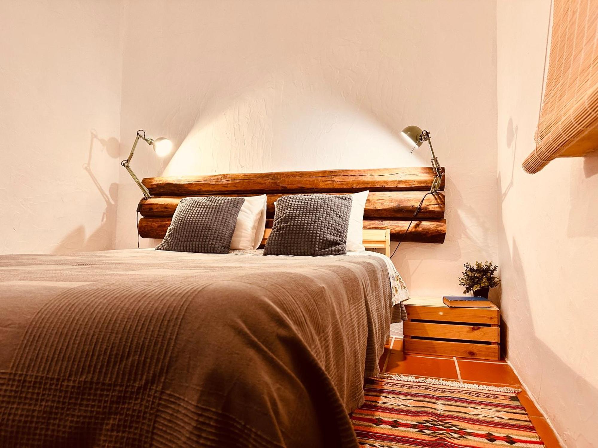 Refugio Do Frade Villa São Pedro do Corval Екстериор снимка