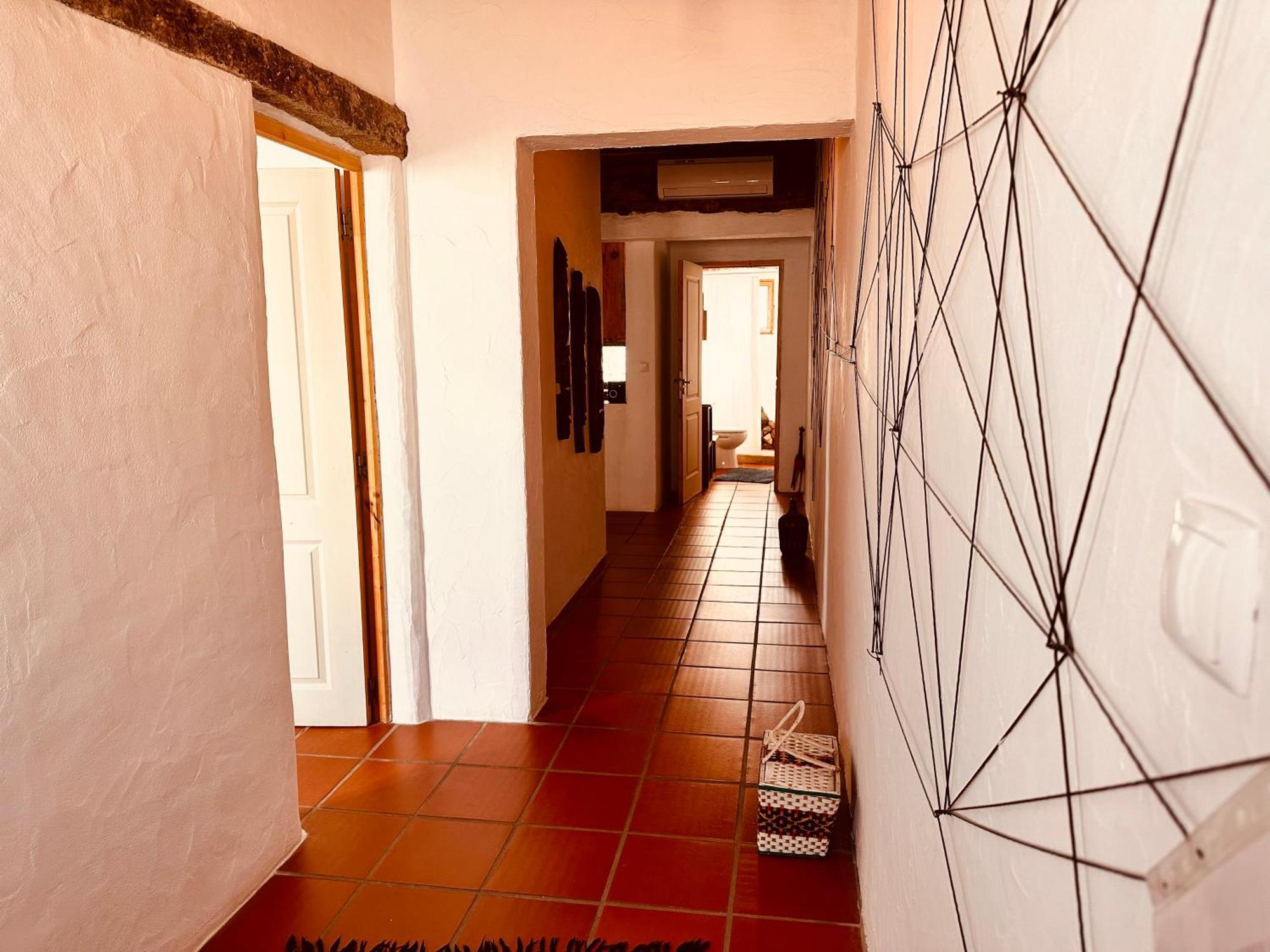 Refugio Do Frade Villa São Pedro do Corval Екстериор снимка