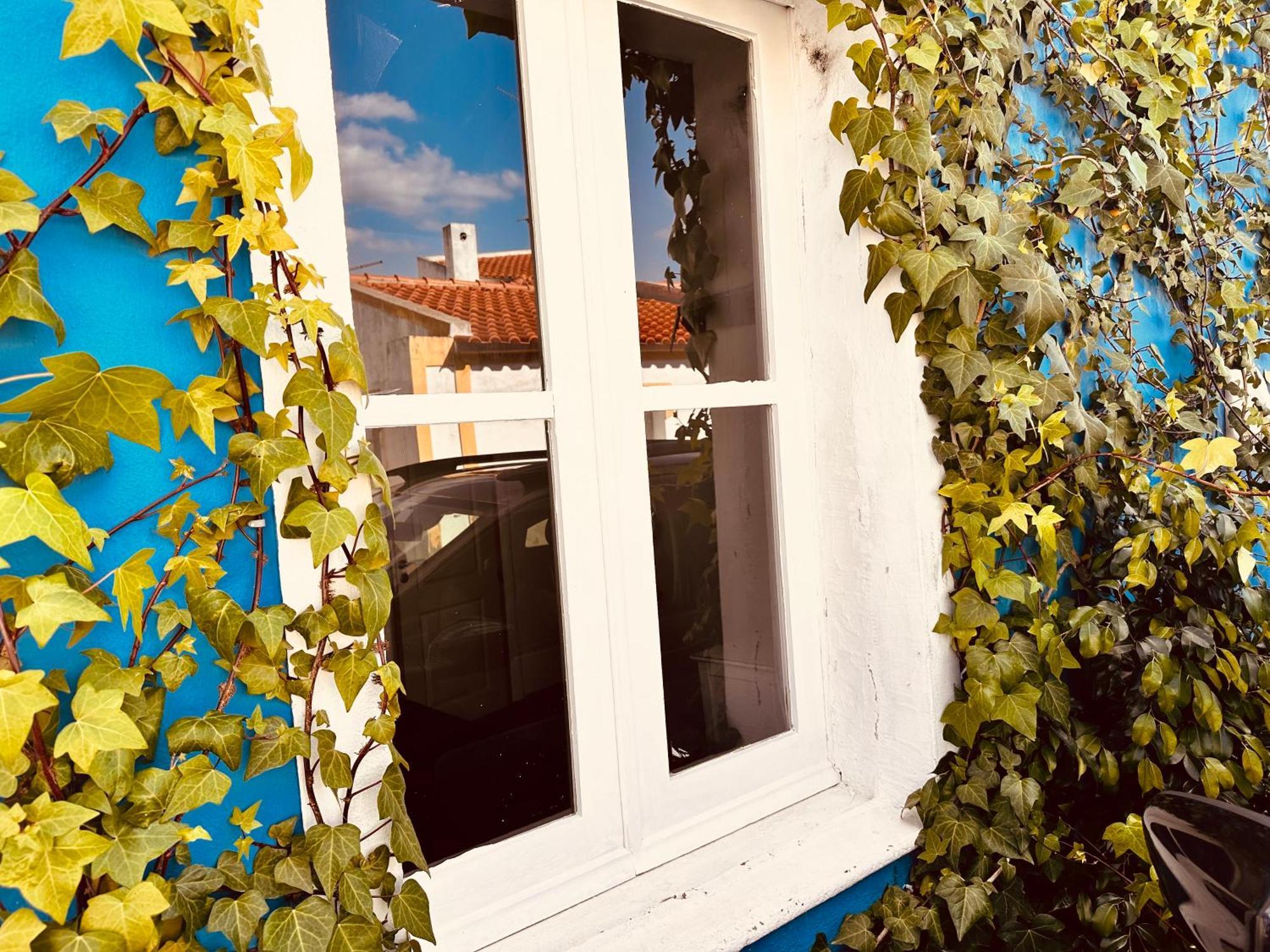 Refugio Do Frade Villa São Pedro do Corval Екстериор снимка