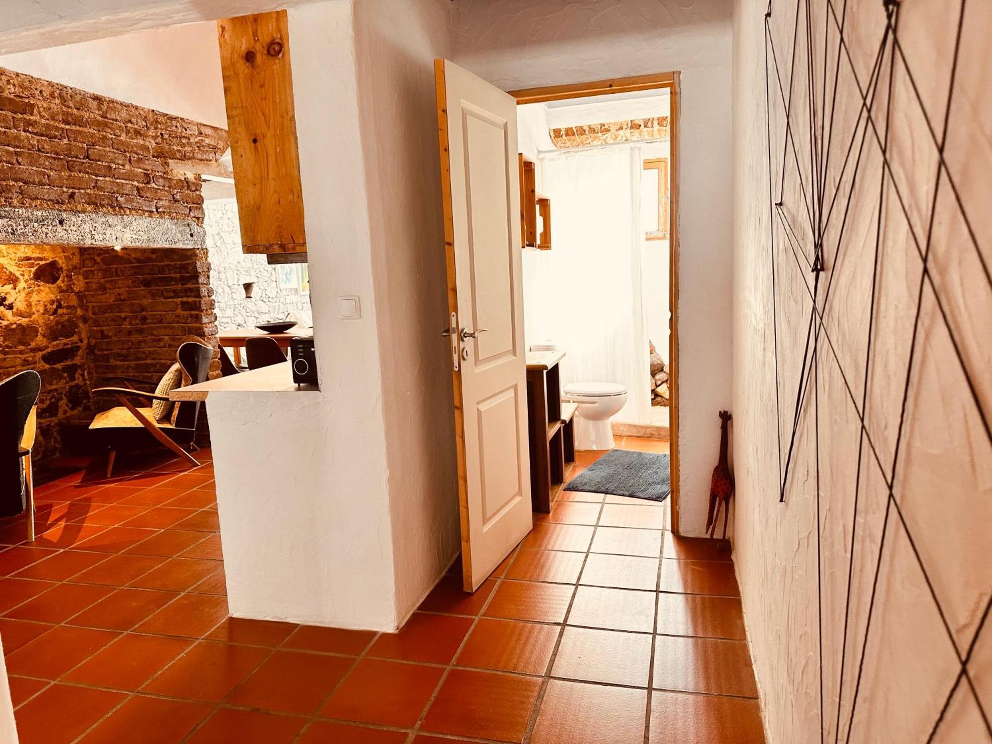 Refugio Do Frade Villa São Pedro do Corval Екстериор снимка
