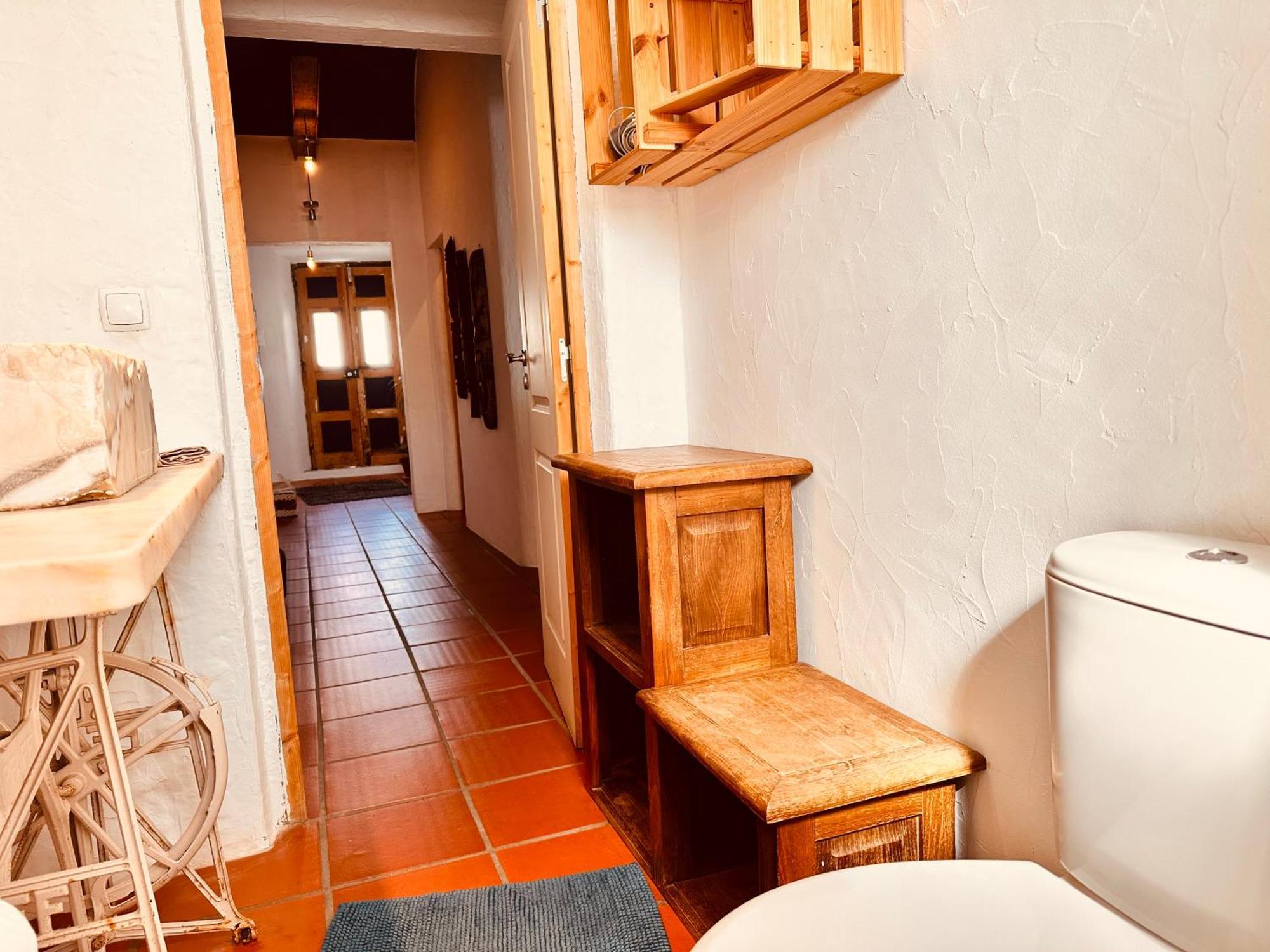 Refugio Do Frade Villa São Pedro do Corval Екстериор снимка