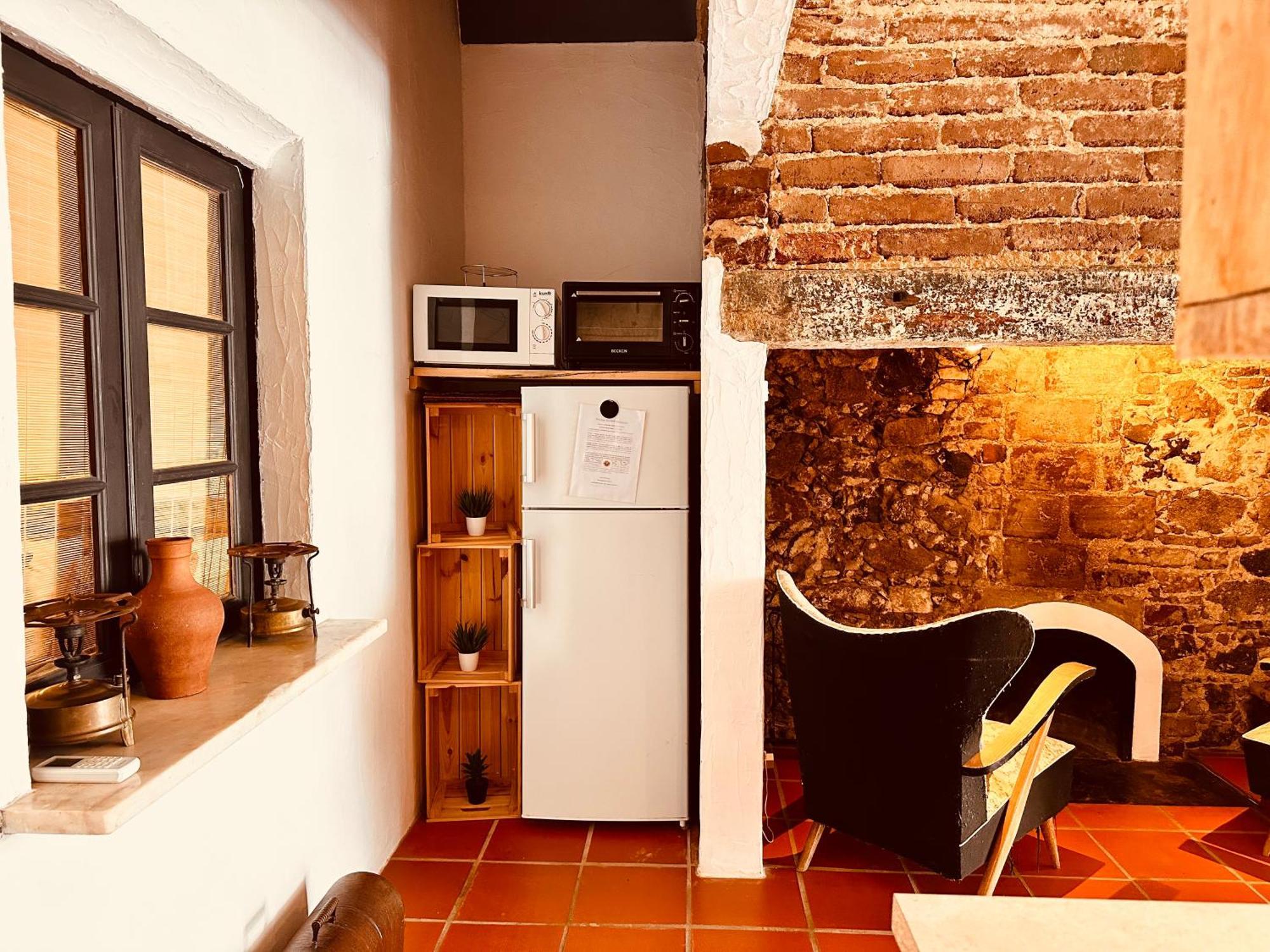 Refugio Do Frade Villa São Pedro do Corval Екстериор снимка