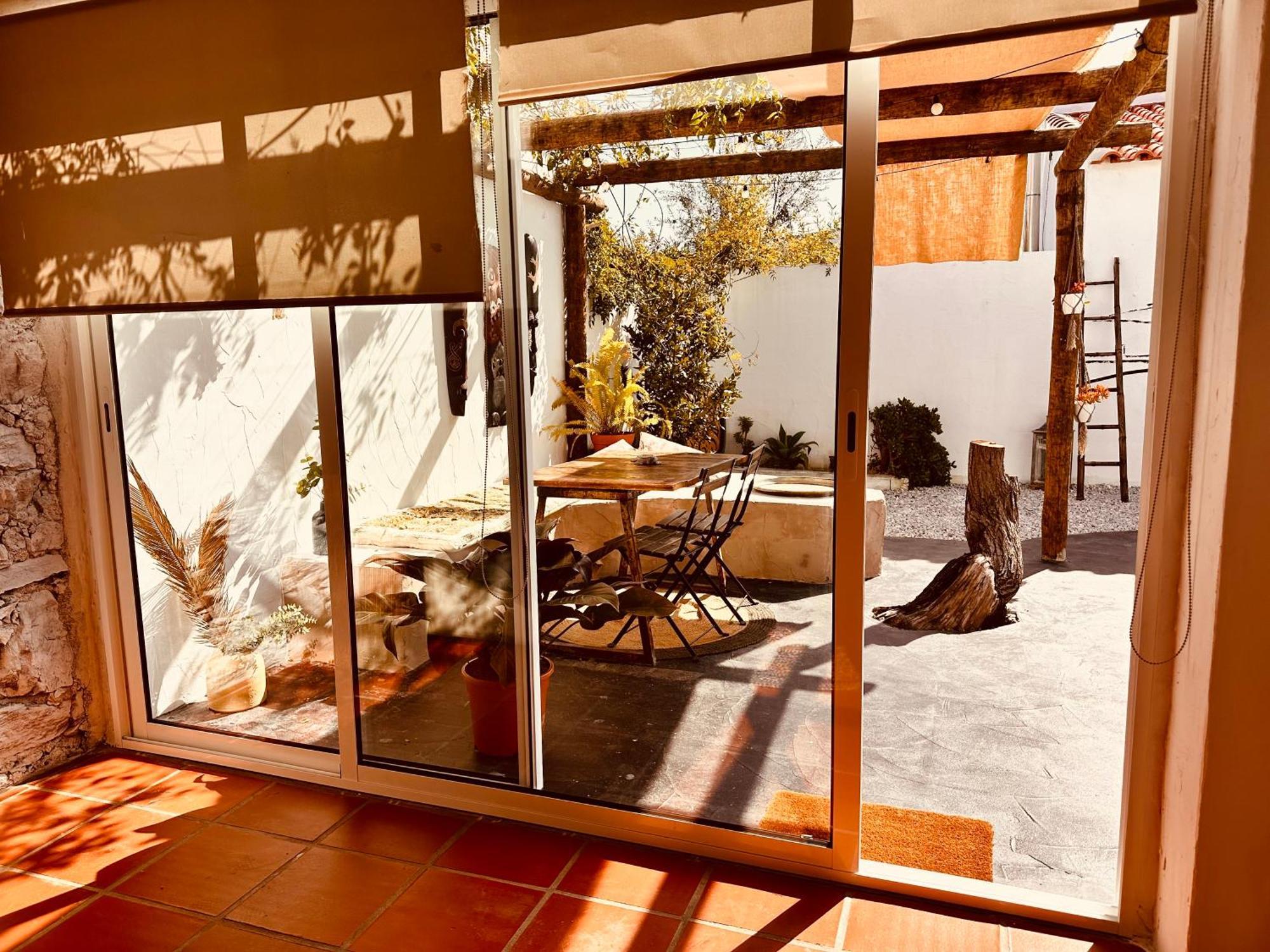 Refugio Do Frade Villa São Pedro do Corval Екстериор снимка